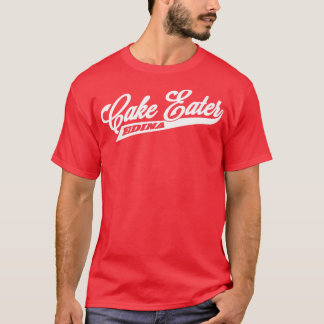 Cake Eater T Shirt