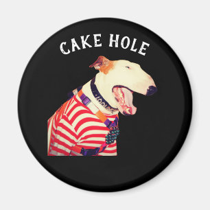 CAKE HÅL, MAGNET