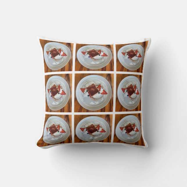 Cake Pillow Kudde (Framsida)