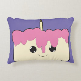 Cake Pillow Prydnadskudde