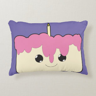 Cake Pillow Prydnadskudde
