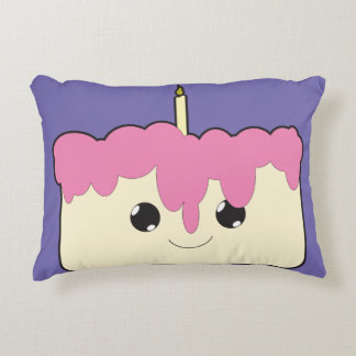 Cake Pillow Prydnadskudde