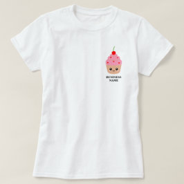 Cake Shop T-shirt, bageri T-shirt
