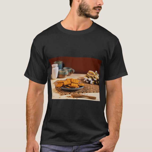 Cake Sweet Indulgence Tee (Framsida)