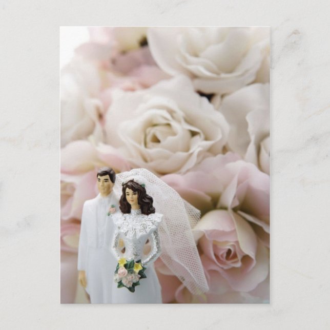 Cake Topper Ro Vykort (Framsida)