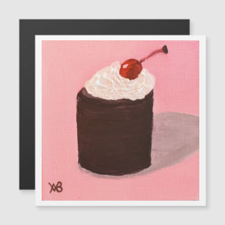  Cake with Cherry on Top