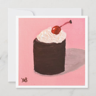  Cake with Cherry on Top Kort