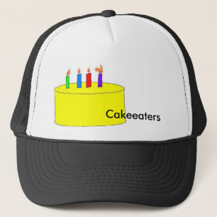 Cakeeaters truckerkeps