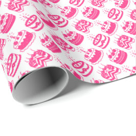 Cakes  presentpapper