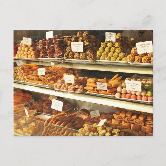 Cakes Vykort (Framsida)