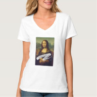 Caks Mona Lisa T-Shirt
