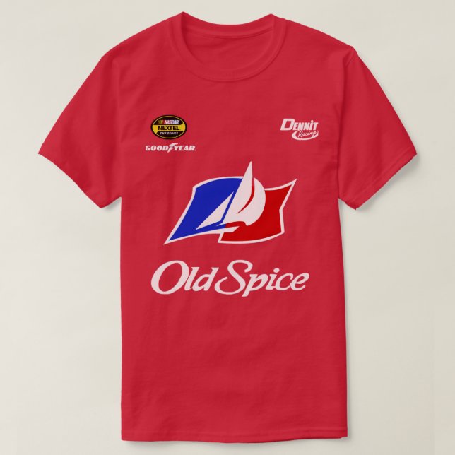 Cal Naughton Jr Pit T Shirt (Design framsida)