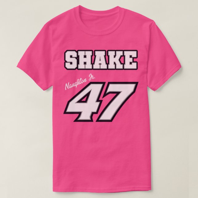 Cal Naughton Jr Ricky Bobby SHAKE OCH BAKE T Shirt (Design framsida)