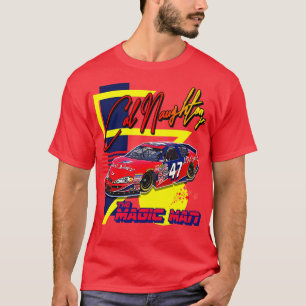 Cal Naughton Jr Ricky Bobby SHAKE OCH BAKE T Shirt