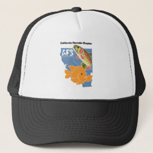 Cal- Neva AFS logotyp hat Keps