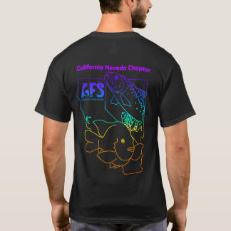 Cal-Neva AFS-regnbågsskjorta T Shirt
