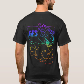Cal-Neva AFS-regnbågsskjorta T Shirt