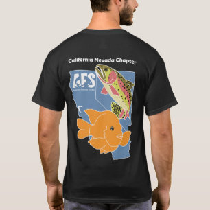 Cal-Neva AFS-skjorta T Shirt