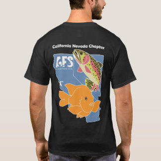 Cal-Neva AFS-skjorta T Shirt