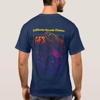 Cal-Neva AFS-skjorta T Shirt