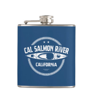 Cal Salmon River California Kayaking Fickplunta
