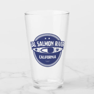 Cal Salmon River California Kayaking Glaskopp