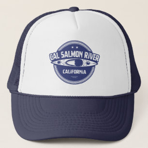 Cal Salmon River California Kayaking Keps