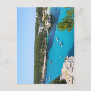 Cala Galdana Menorca Vykort