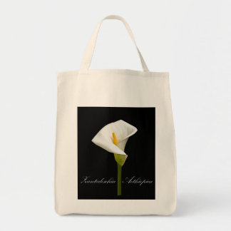 Cala Lily matkasse organic Tygkasse
