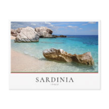 Cala Mariolu-stranden, Sardinien i Italien