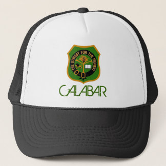 CALABAR-lastbilsförare Keps