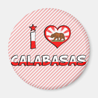 Calabasas, CA Magnet
