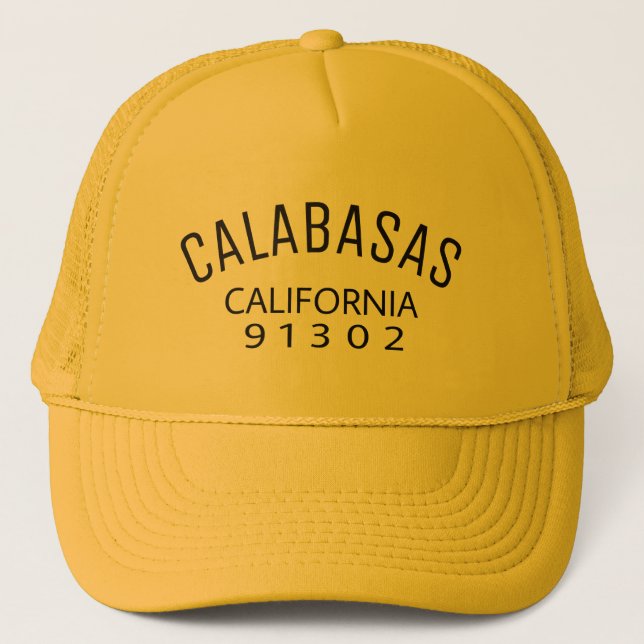 Calabasas Kalifornien 91302 Keps (Framsida)