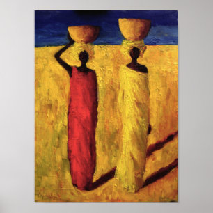 Calabashflickor 1991 poster