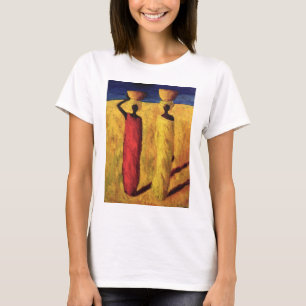 Calabashflickor 1991 t-shirt