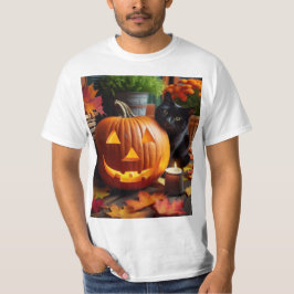 Calabaza de Halloween T Shirt