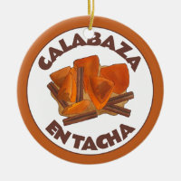 Calabaza en Tacha Mexican Canwas Pumpkin Dessert