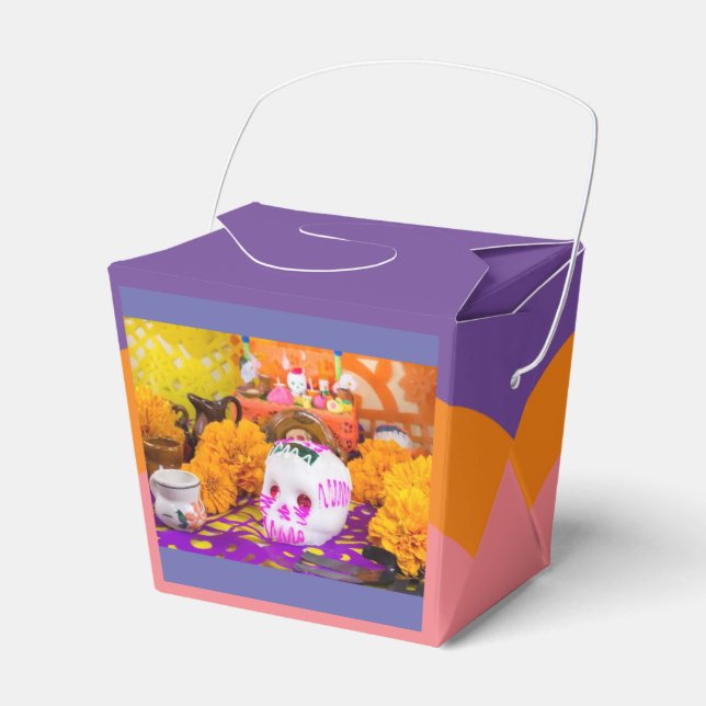 Calabera Presentaskar (Framsidan Sidan)