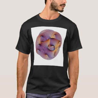 Calabi Yau Manifold T Shirt