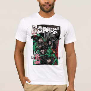 Calabrese humorbok t-shirt
