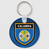 Calabria Flagga