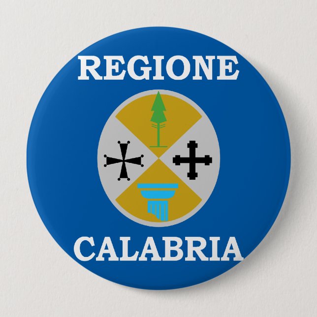 Calabria italien knapp (Framsida)