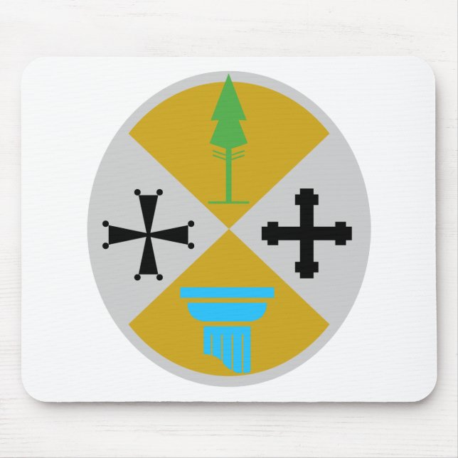 Calabria italien musmatta (Framsidan)