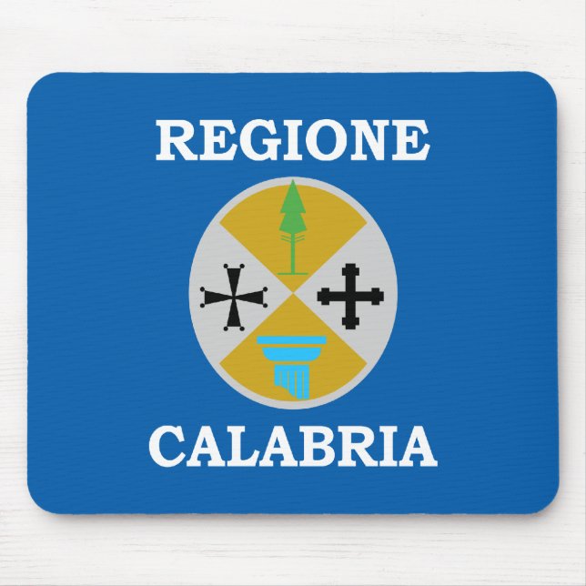 Calabria italien musmatta (Framsidan)