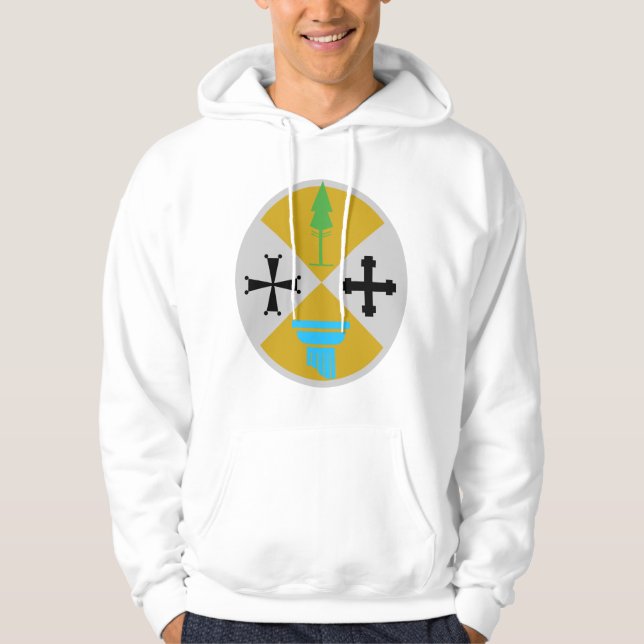 Calabria italien sweatshirt (Framsida)