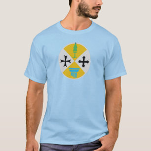 Calabria Italien T Shirt