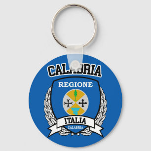 Calabria Nyckelring