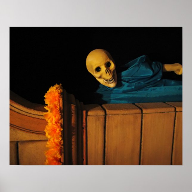 Calaca Poster (Framsidan)