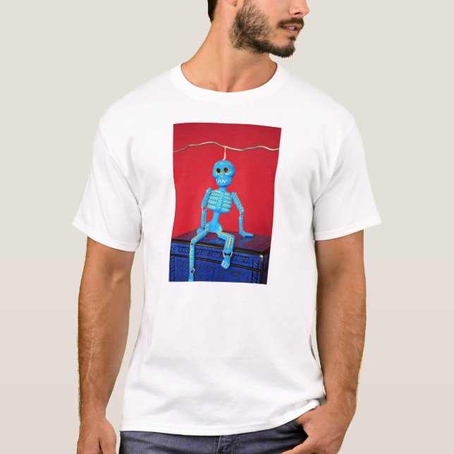 Calaca T-Shirt (Framsida)