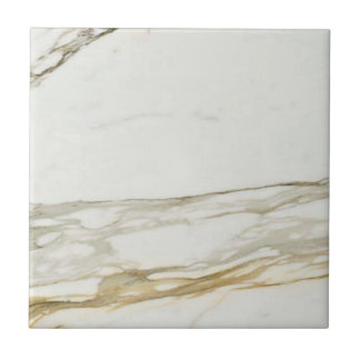 Calacatta Marble Mönster 3 Kakelplatta